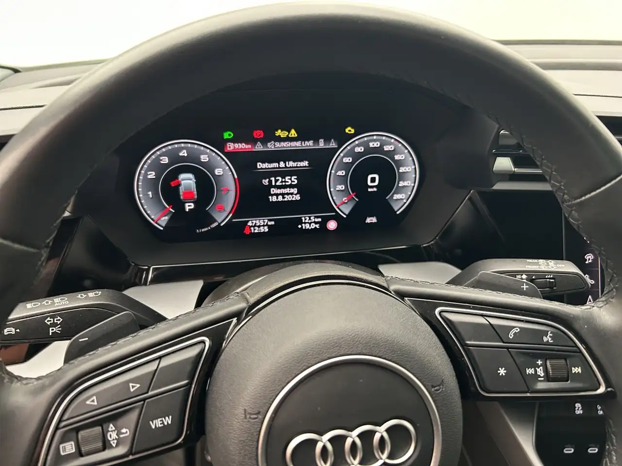 Audi A3 35 TFSI S tronic HUD*Sonos*Navi*Car, миниатюра 9