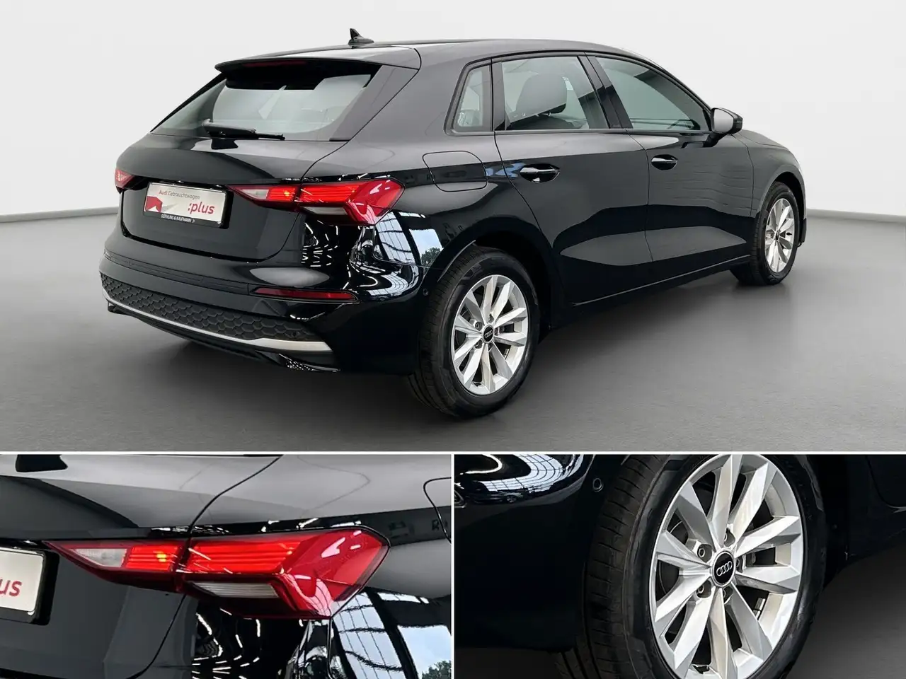 Audi A3 35 TFSI S tronic HUD*Sonos*Navi*Car, миниатюра 17