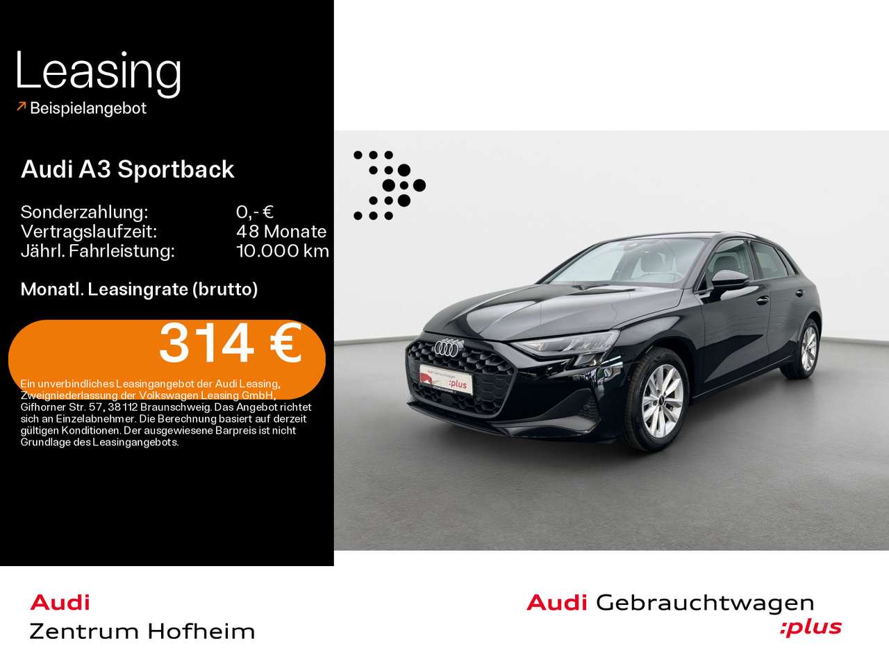 Audi A3 2024