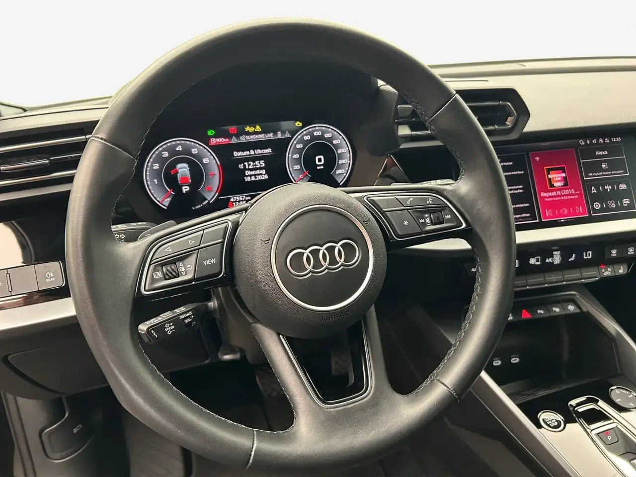 Audi A3 35 TFSI S tronic HUD*Sonos*Navi*Car, миниатюра 8