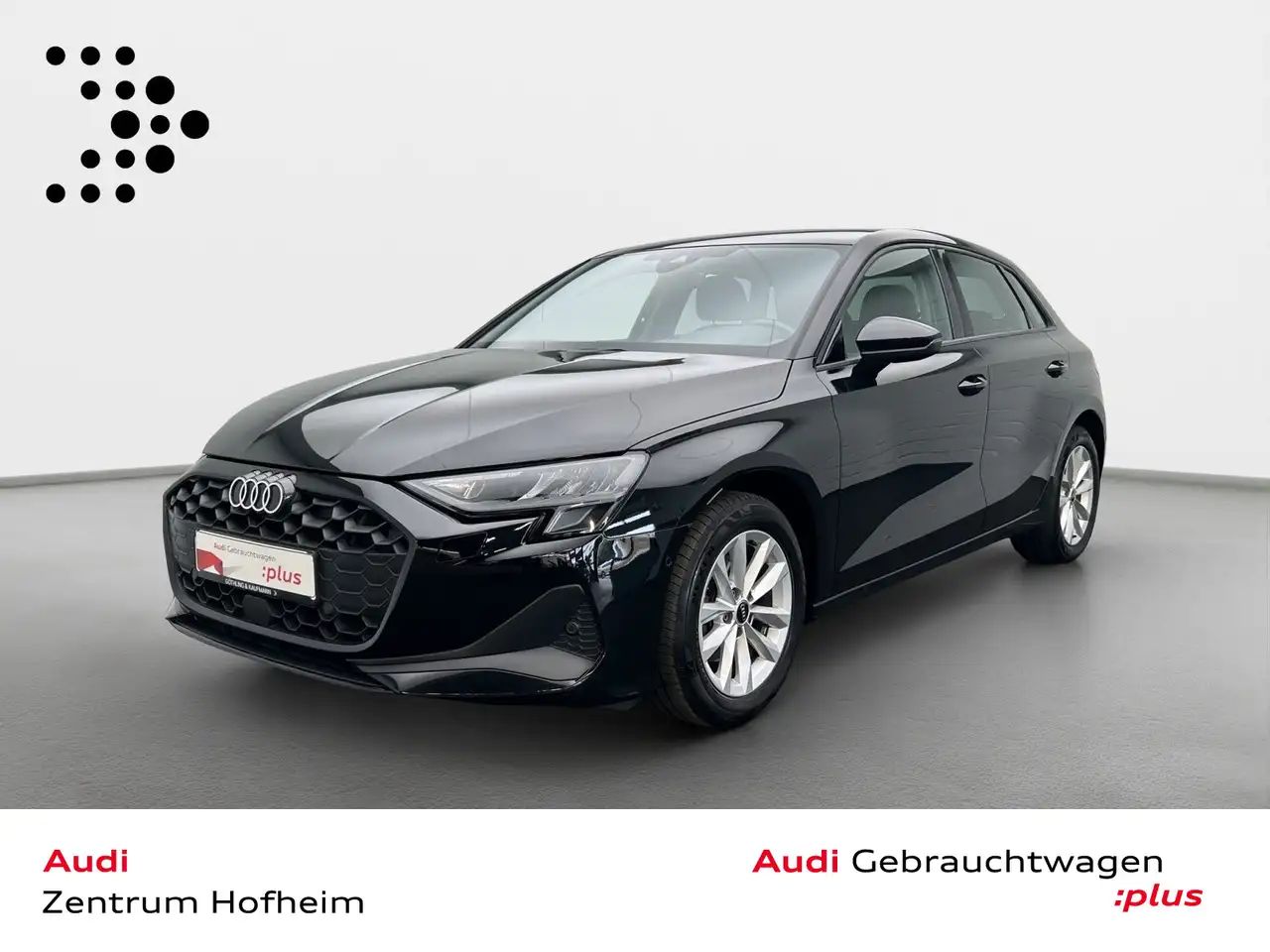Audi A3 35 TFSI S tronic HUD*Sonos*Navi*Car