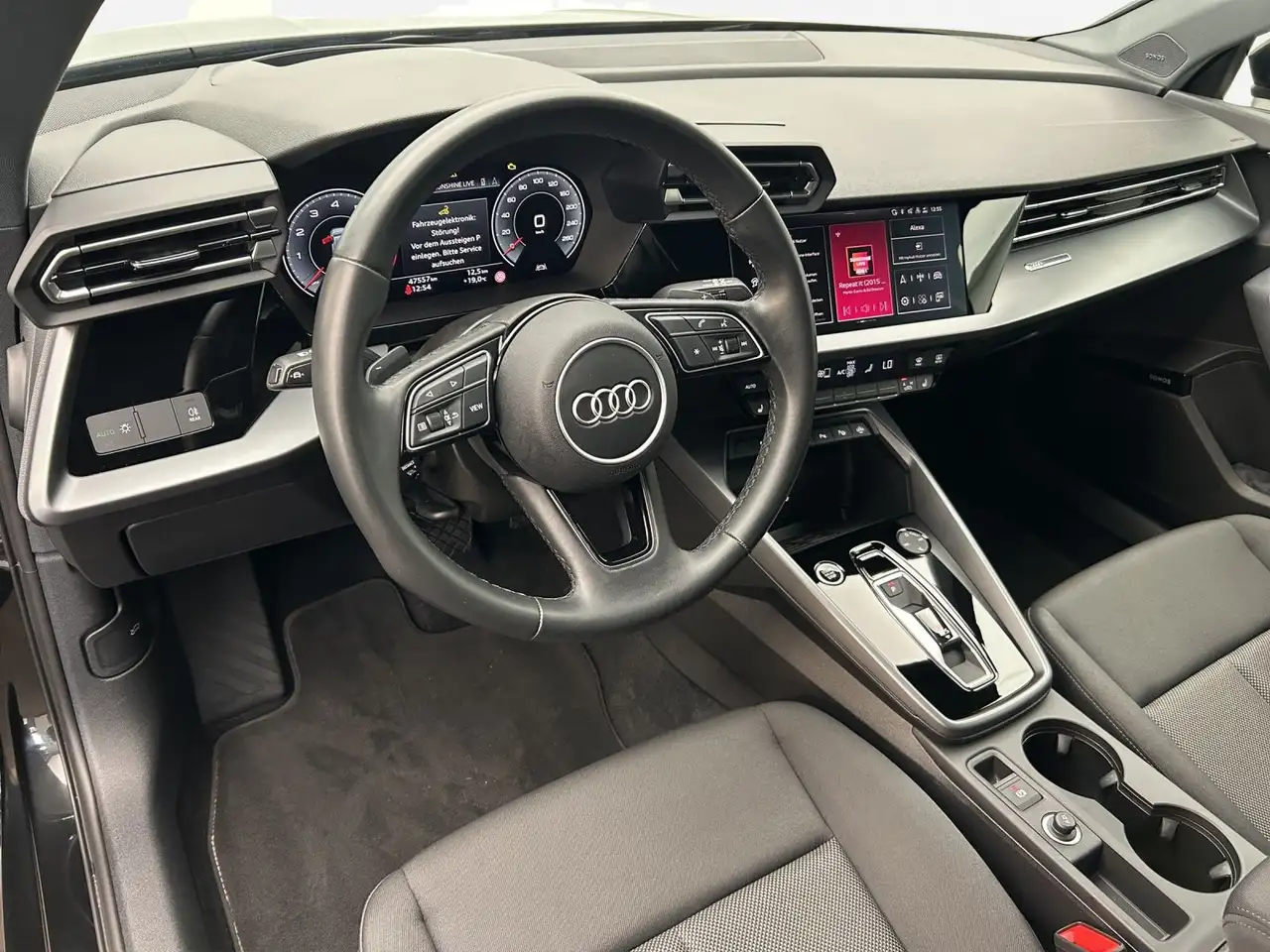 Audi A3 35 TFSI S tronic HUD*Sonos*Navi*Car, миниатюра 5