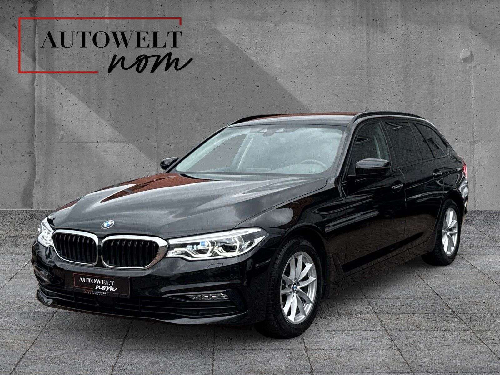 Second hand Bmw 5 Series 