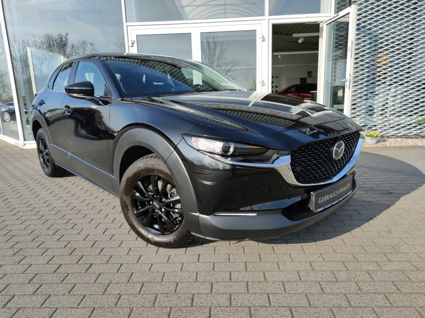 Mazda CX-30 SELECTION PRE-P 360° BOSE Klimaaut Sitzheizg Lenkr Schwarz - 1