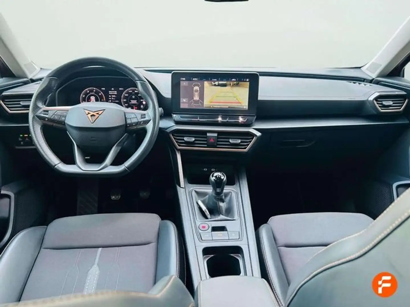 CUPRA Formentor 2.0 TDI 150 Rouge - 2