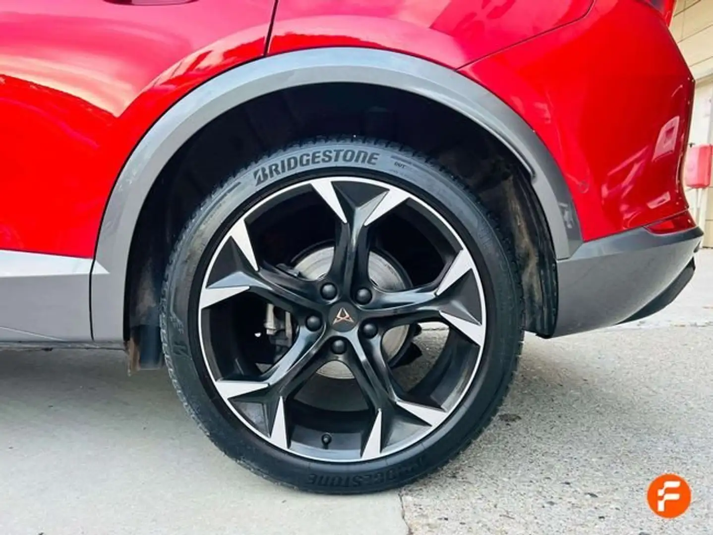 CUPRA Formentor 2.0 TDI 150 Rouge - 1