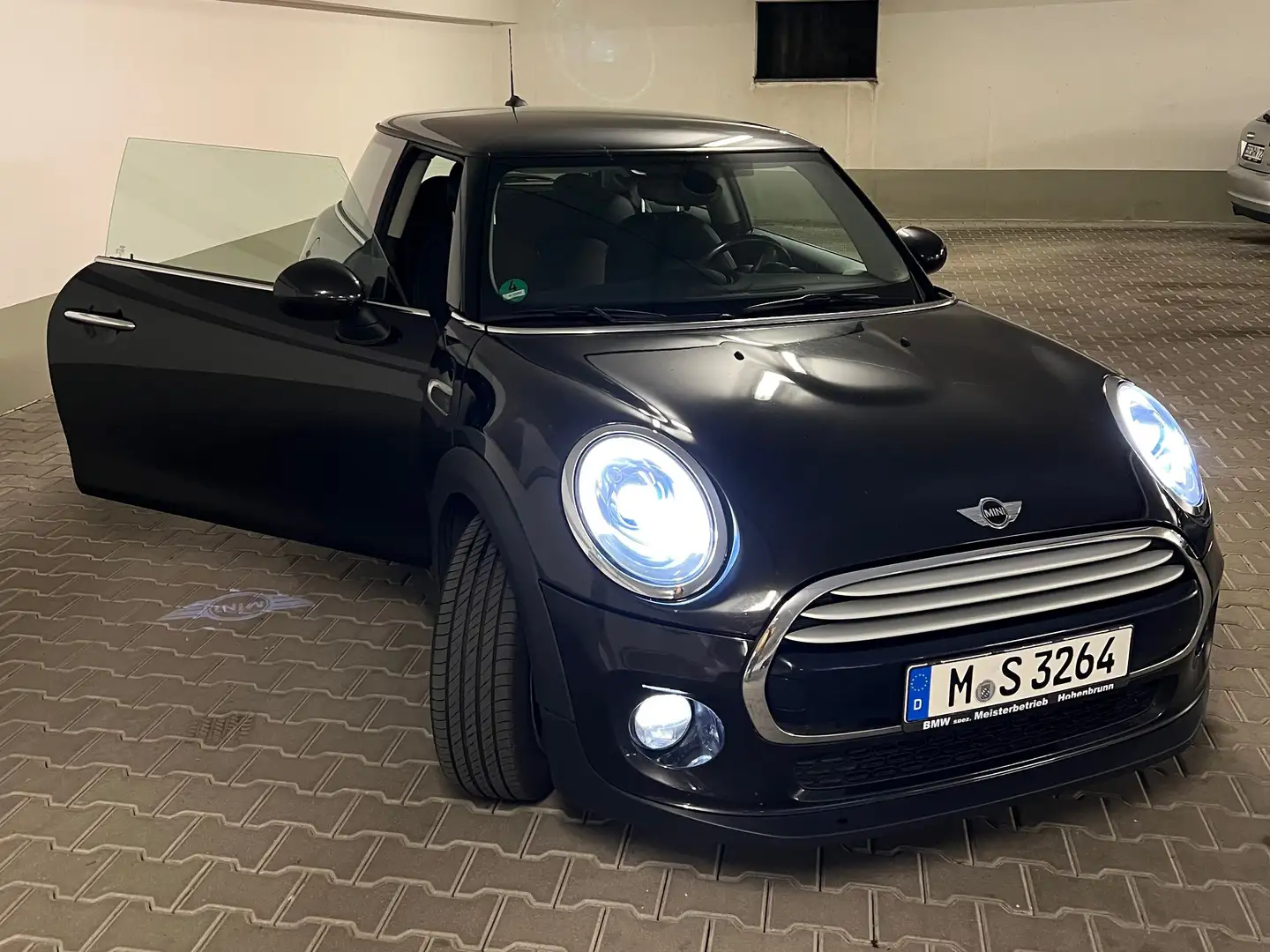 MINI Cooper Mini Cooper Braun - 2