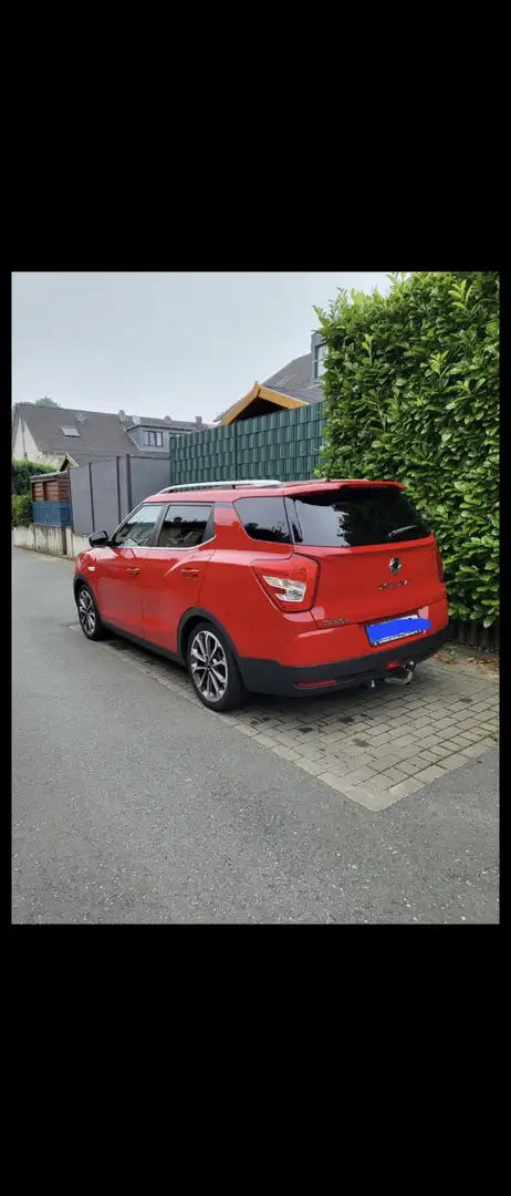 SsangYong XLV e-XGi 160 4WD Automatik Crystal - 2