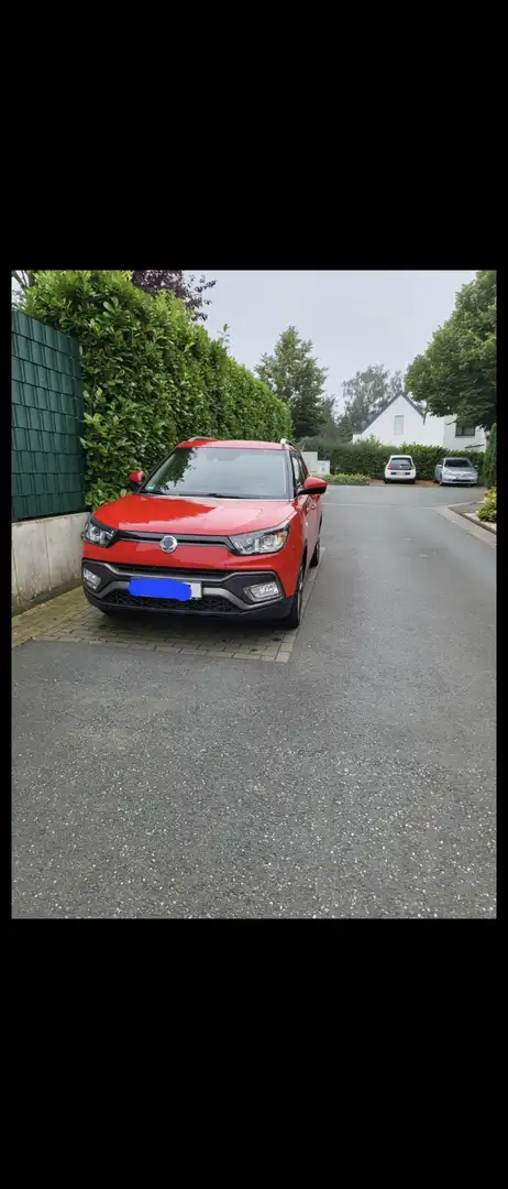 SsangYong XLV e-XGi 160 4WD Automatik Crystal - 1