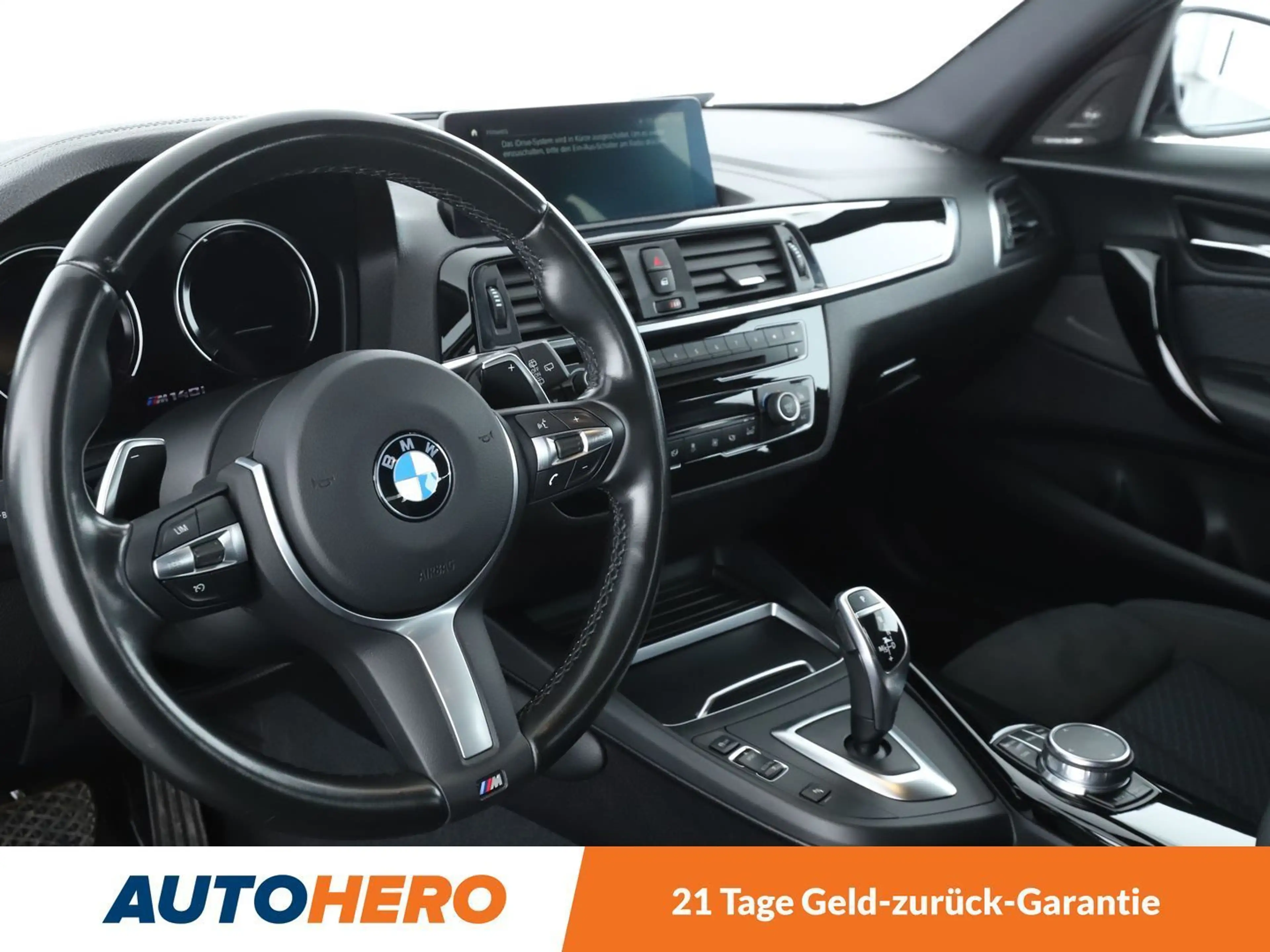 BMW 140 M140i xDrive Special Edition Aut.*NAVI*TEMPO*LED* — photo 11