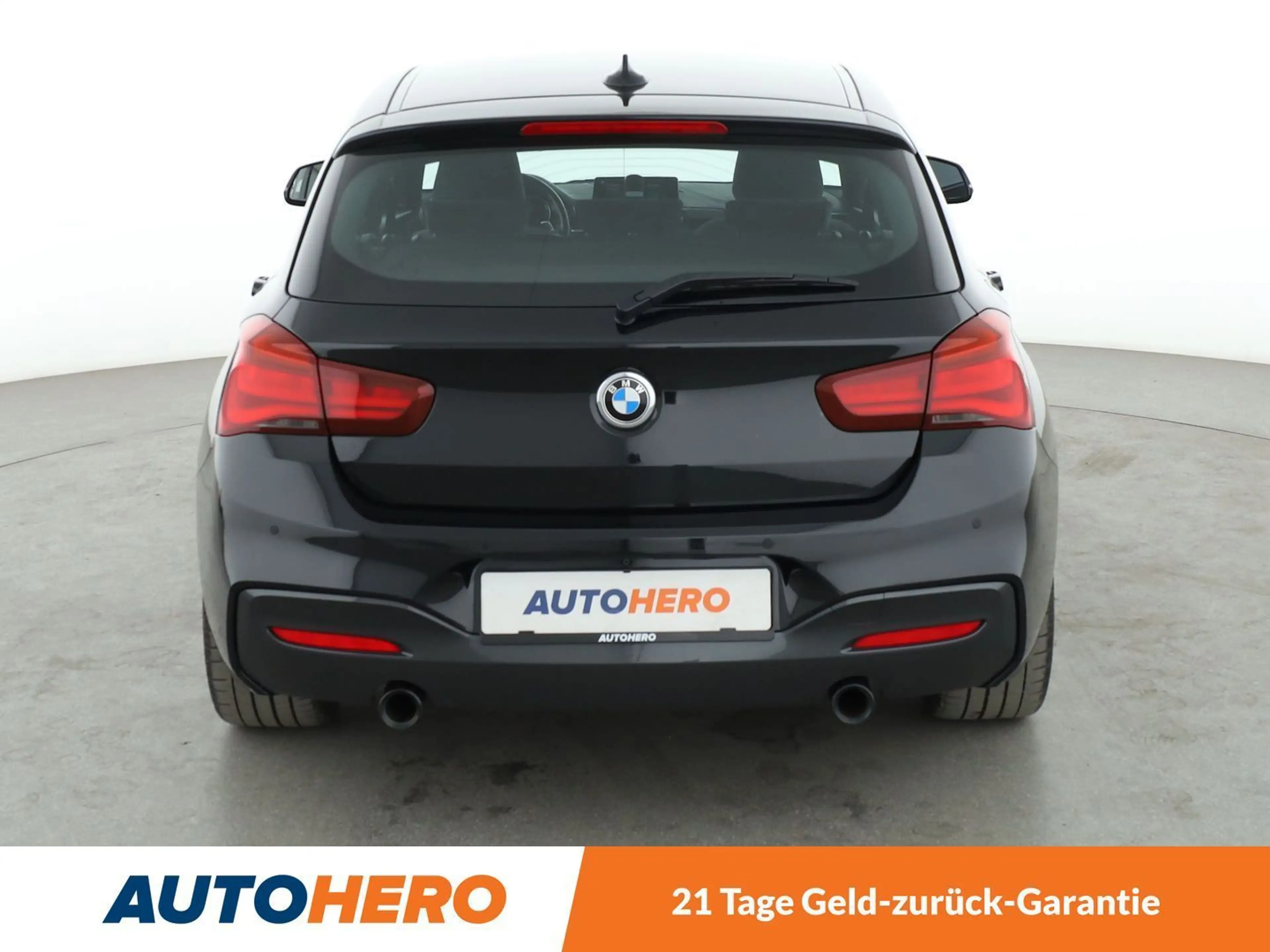 BMW 140 M140i xDrive Special Edition Aut.*NAVI*TEMPO*LED* — photo 5