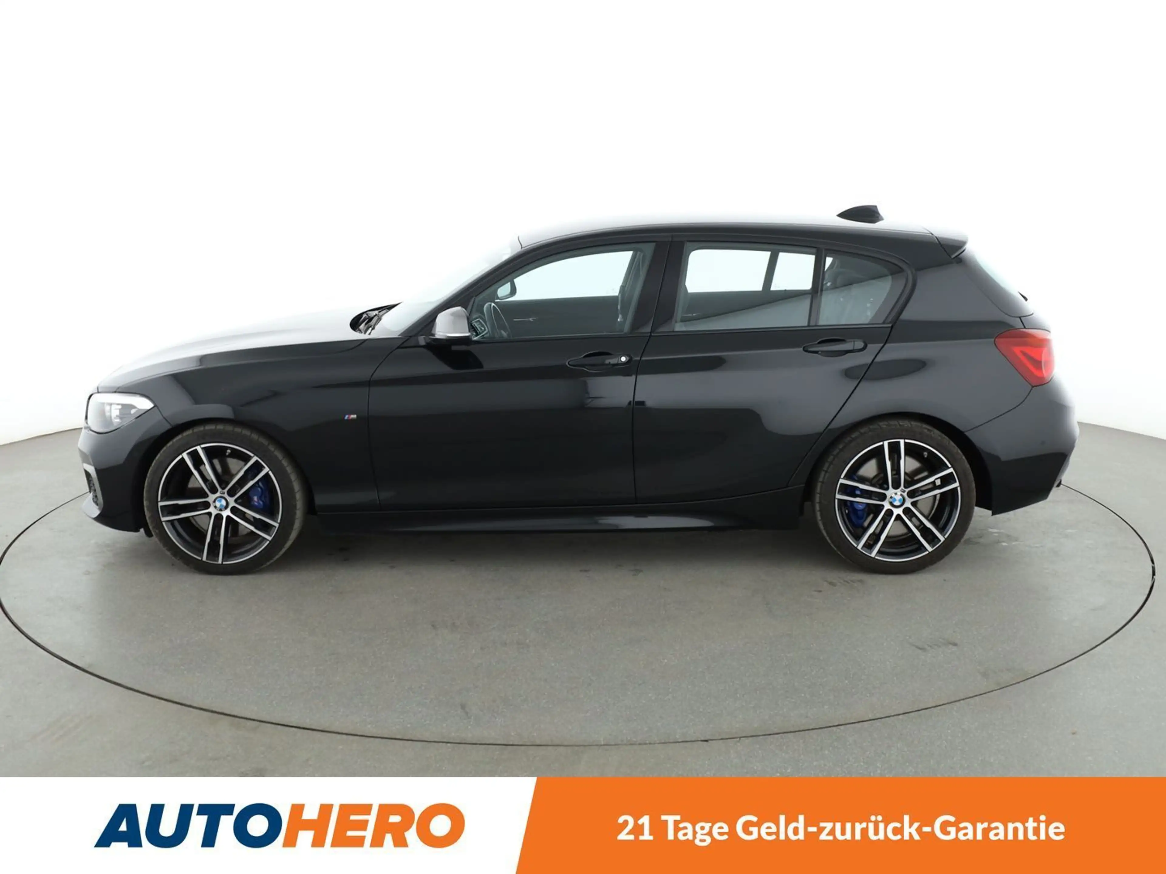 BMW 140 M140i xDrive Special Edition Aut.*NAVI*TEMPO*LED* — photo 3