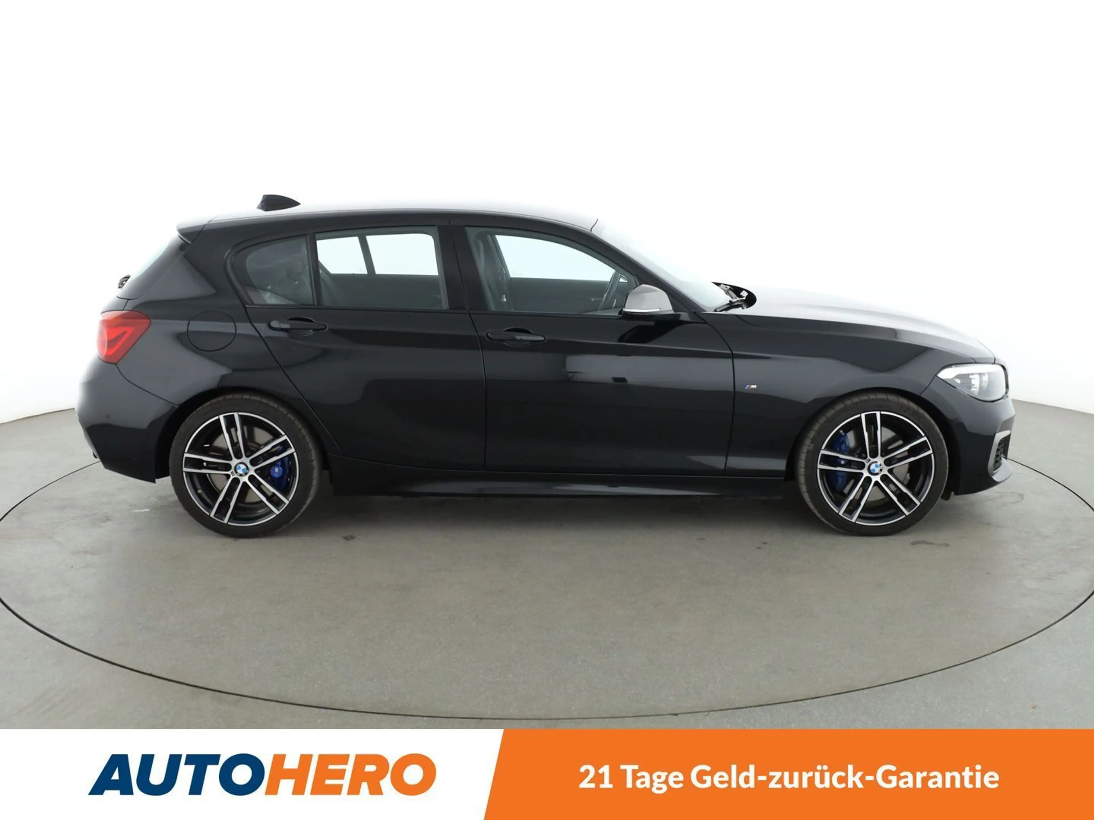 BMW 140 M140i xDrive Special Edition Aut.*NAVI*TEMPO*LED* — photo 7