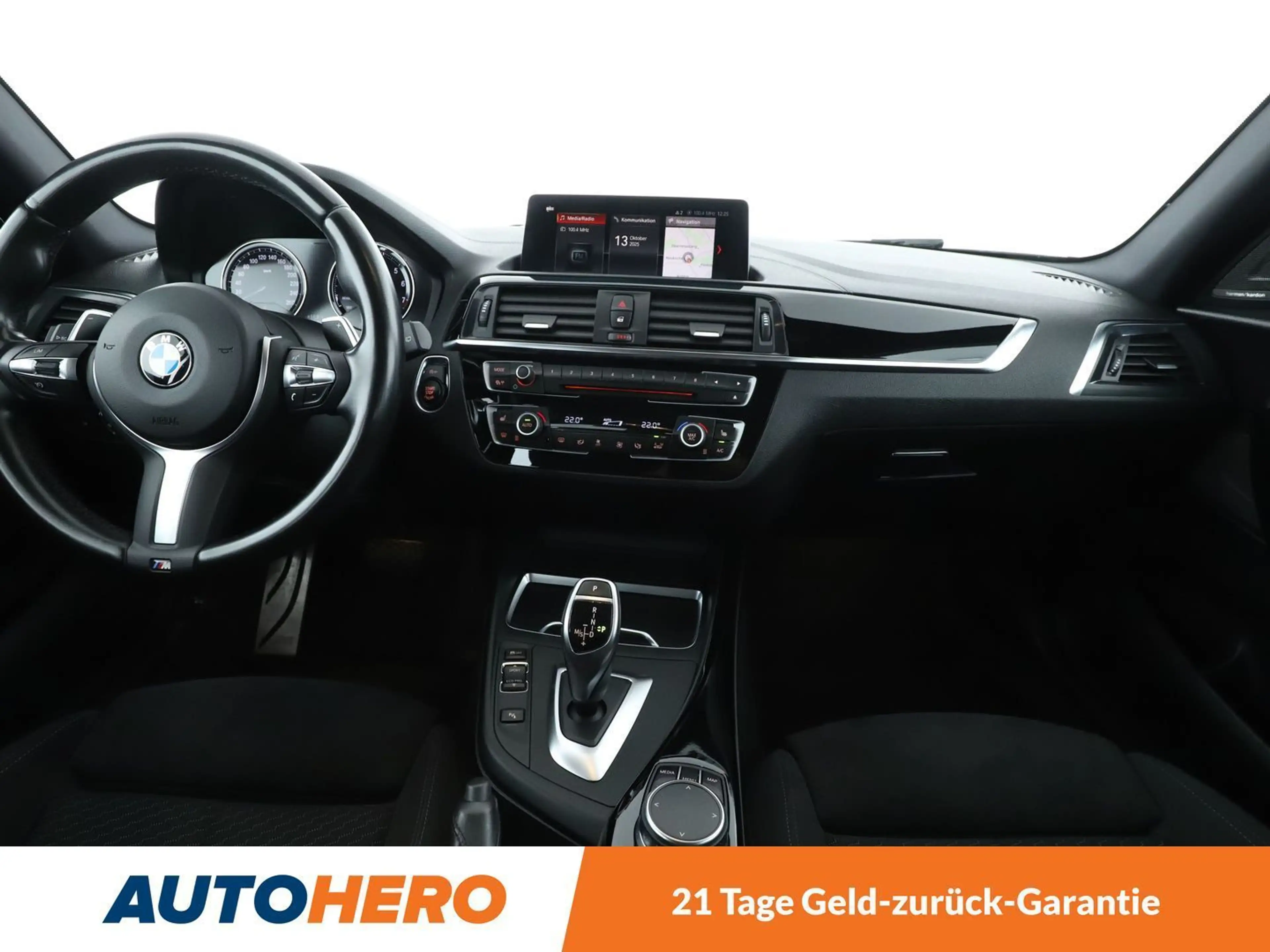 BMW 140 M140i xDrive Special Edition Aut.*NAVI*TEMPO*LED* — photo 12