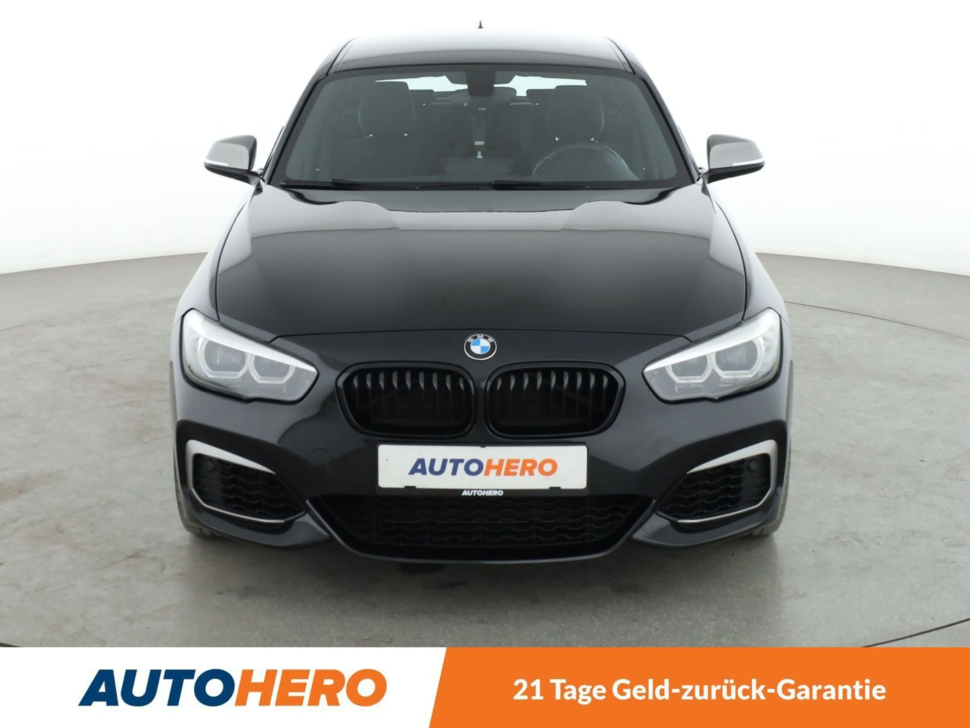 BMW 140 M140i xDrive Special Edition Aut.*NAVI*TEMPO*LED* — photo 9