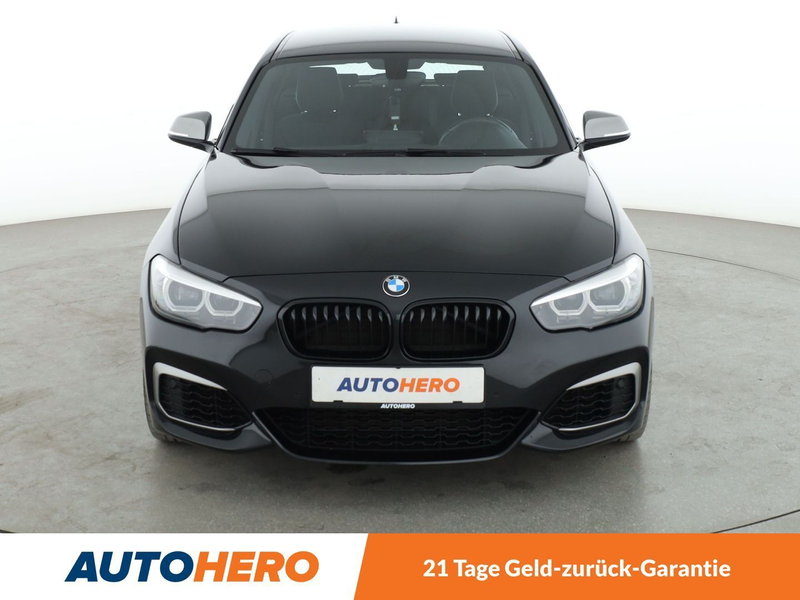 BMW 140 M140i xDrive Special Edition Aut.*NAVI*TEMPO*LED* — photo 9