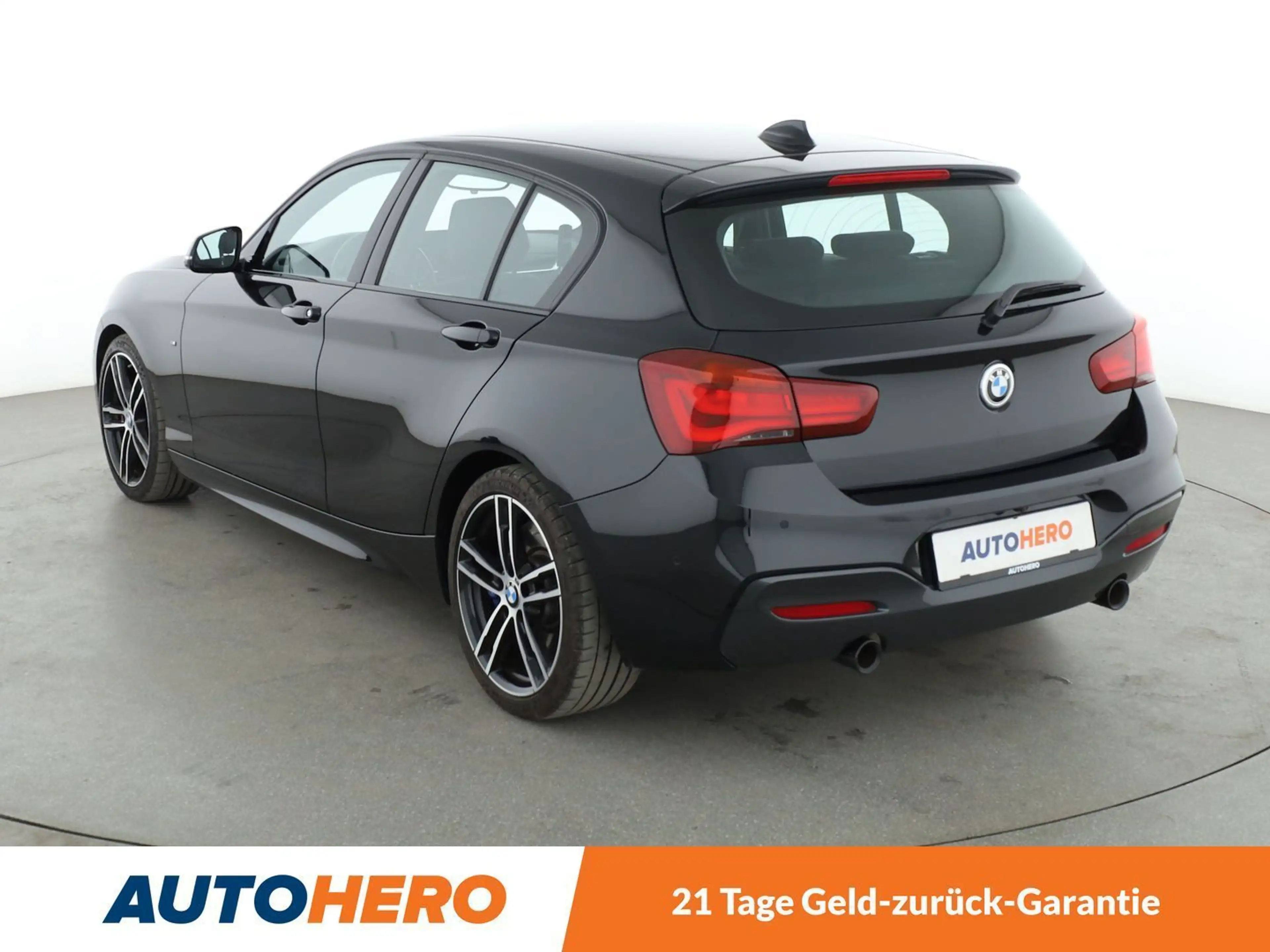 BMW 140 M140i xDrive Special Edition Aut.*NAVI*TEMPO*LED* — photo 4