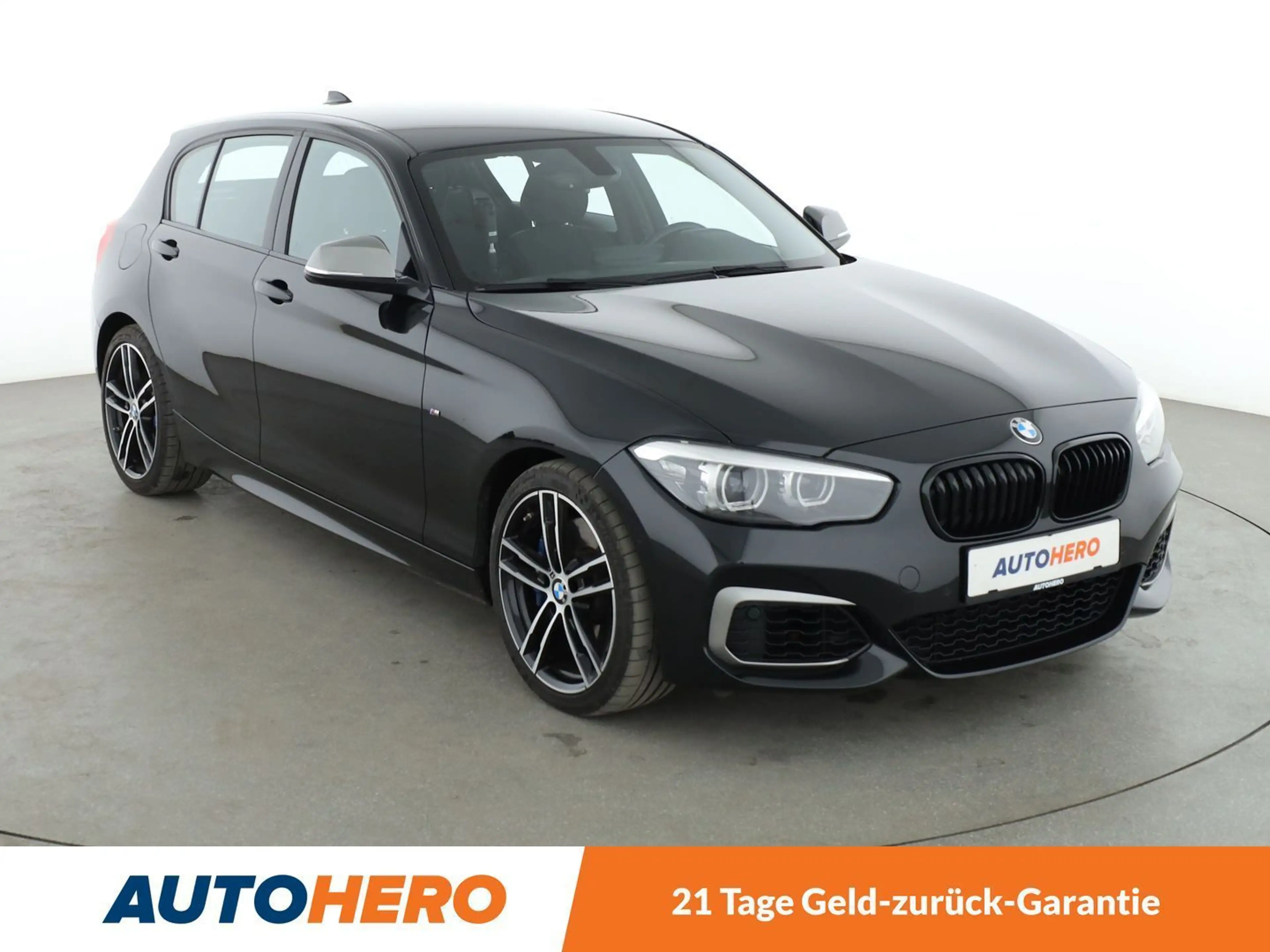 BMW 140 M140i xDrive Special Edition Aut.*NAVI*TEMPO*LED* — photo 8