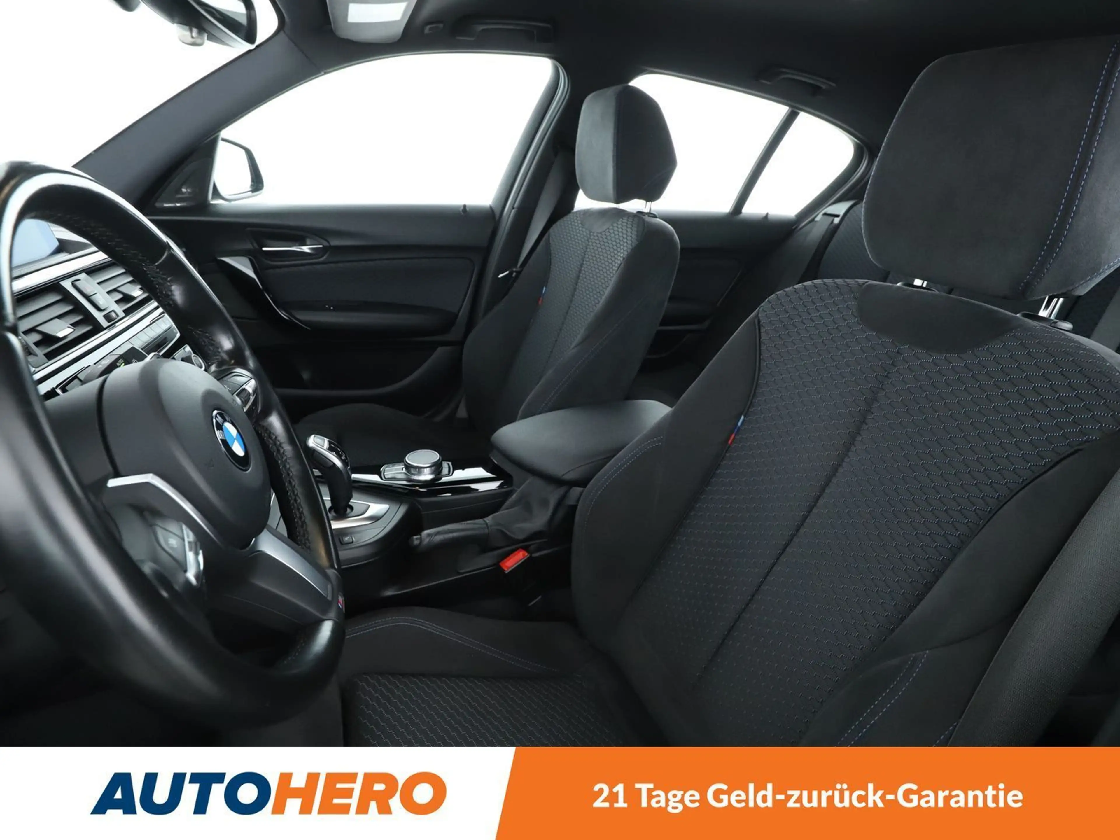 BMW 140 M140i xDrive Special Edition Aut.*NAVI*TEMPO*LED* — photo 10