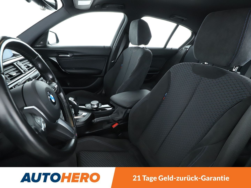 BMW 140 M140i xDrive Special Edition Aut.*NAVI*TEMPO*LED* — photo 10