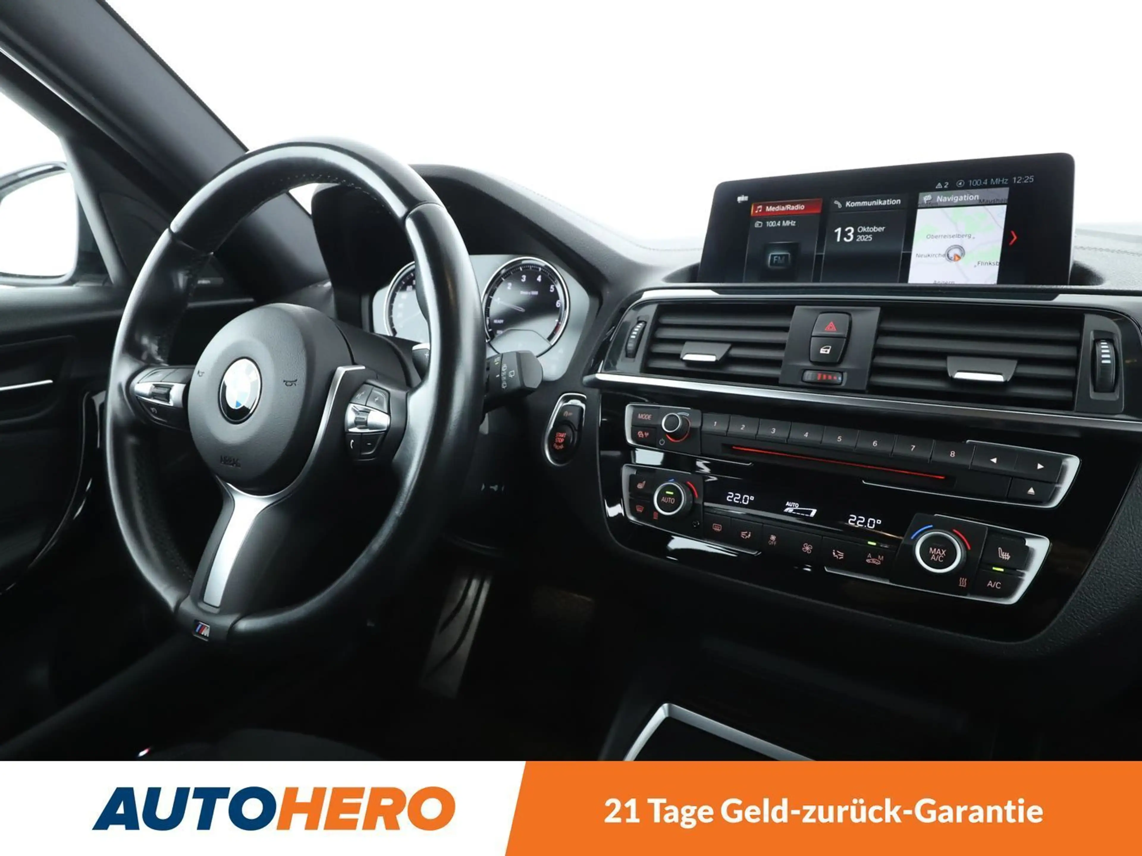 BMW 140 M140i xDrive Special Edition Aut.*NAVI*TEMPO*LED* — photo 13