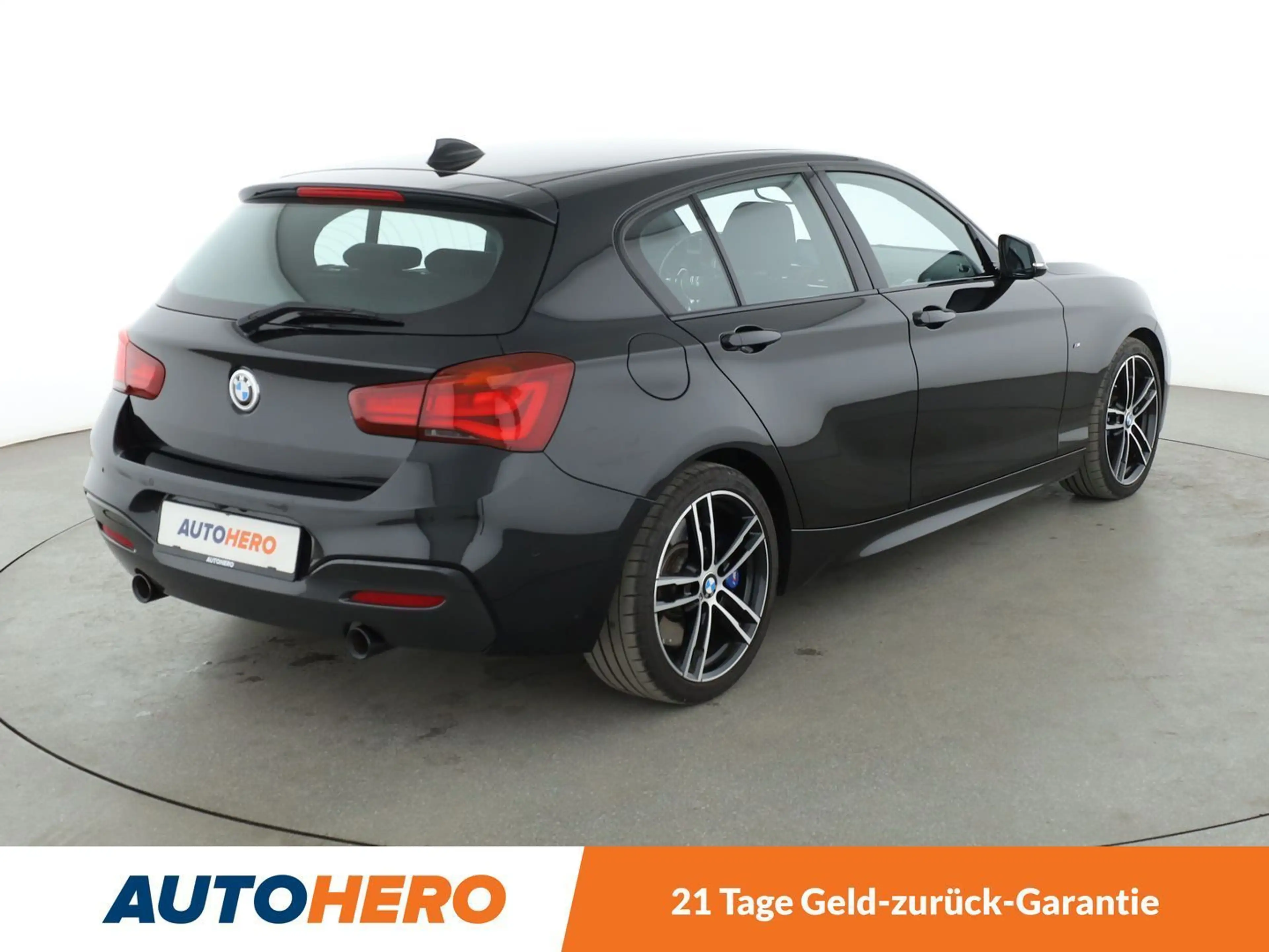 BMW 140 M140i xDrive Special Edition Aut.*NAVI*TEMPO*LED* — photo 6