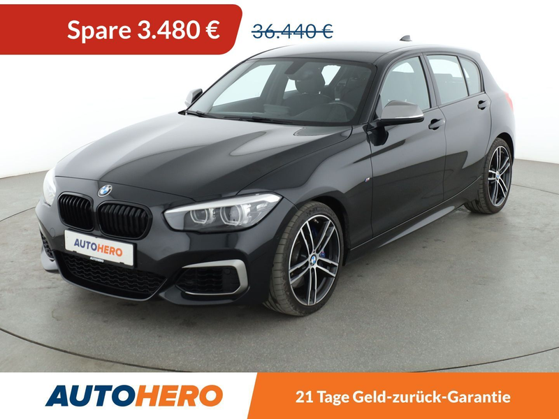 BMW 140 M140i xDrive Special Edition Aut.*NAVI*TEMPO*LED*