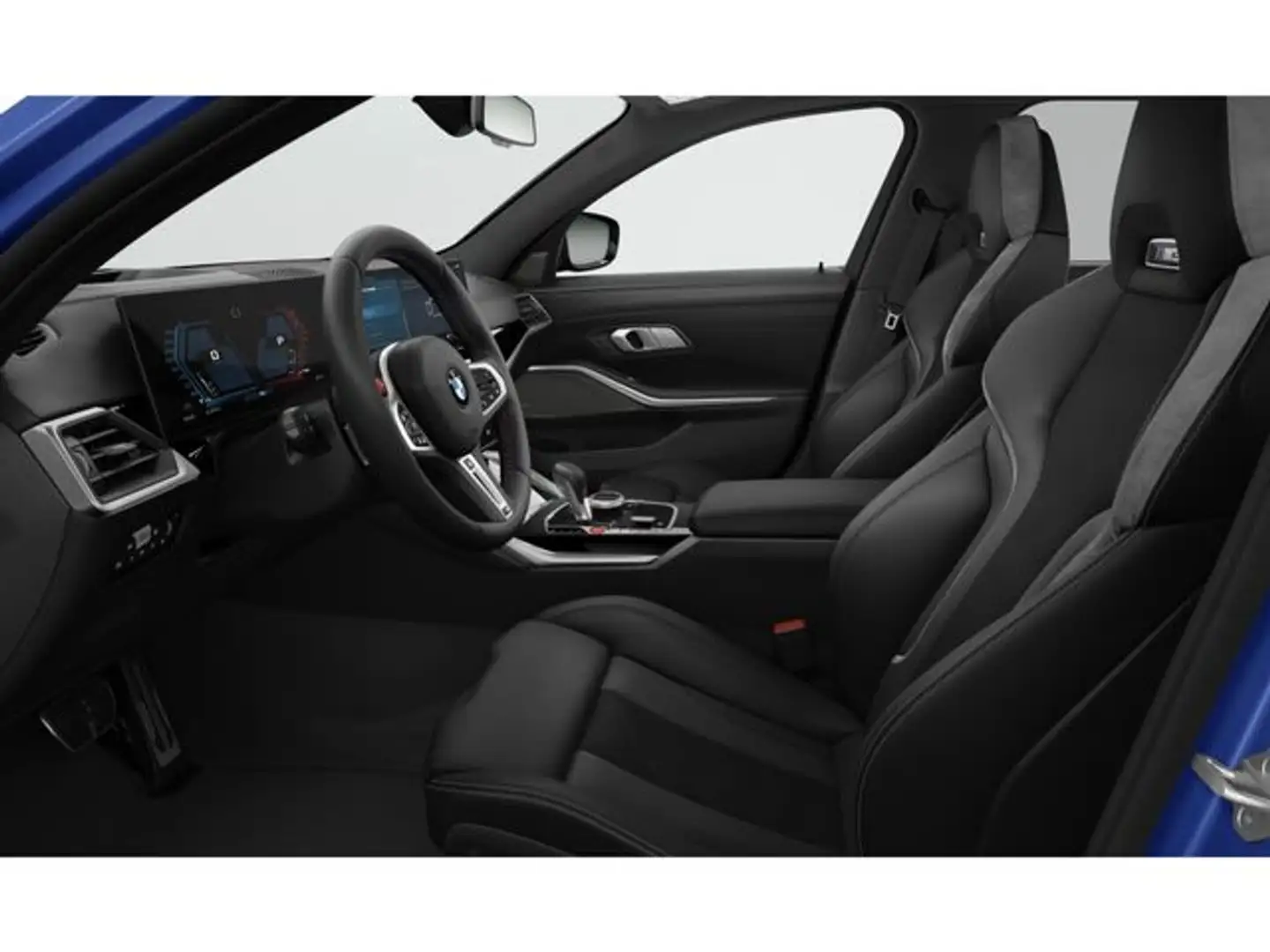 BMW M3 Competition Touring MxDrive Blanco - 1
