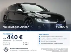 Volkswagen Arteon Shooting Brake R 2.0 TSI 4Motion DSG Lede