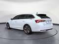 Skoda Octavia Combi Ultimate Schwarz 2,0 TDI 1 Weiß - thumbnail 3