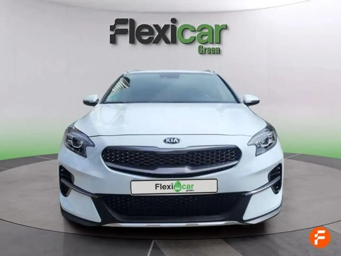Kia XCeed 1.0 T-GDi Tech Blanco - 2