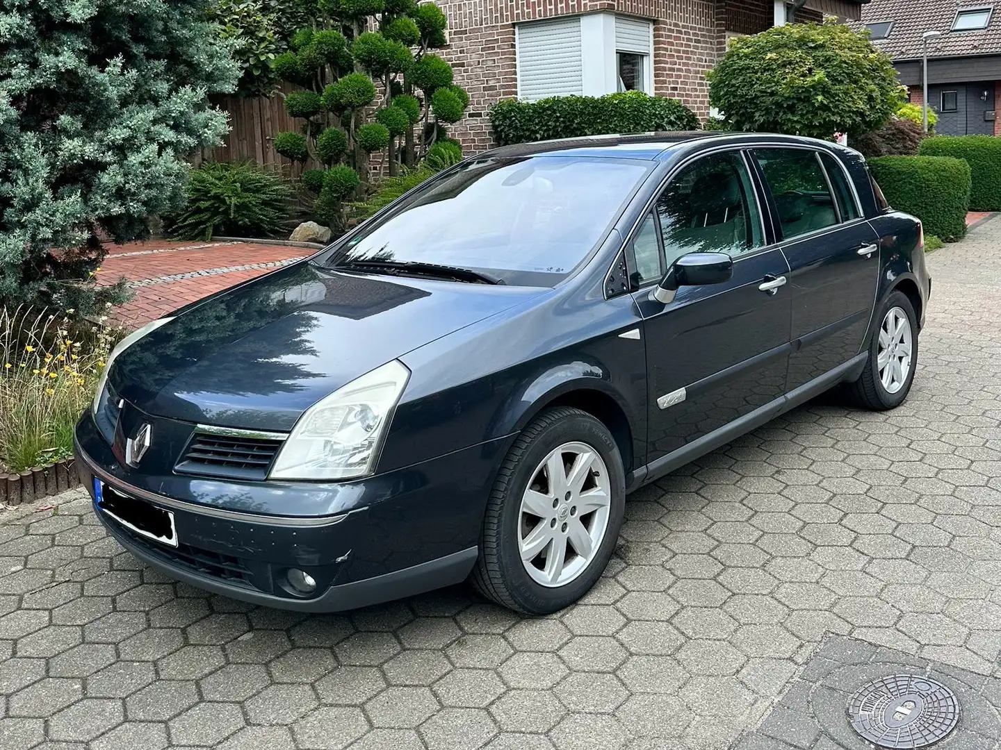Renault Vel Satis Vel Satis Diesel 2.0 dCi FAP Gris - 2