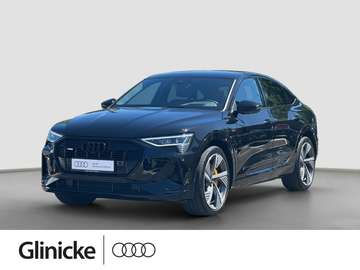 55 quattro S line black Edition