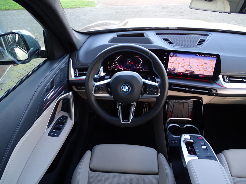 BMW X1 xDrive30e Elek.Trekhaak M-Sportpakket Head-Up 360 — photo 8