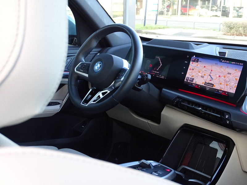 BMW X1 xDrive30e Elek.Trekhaak M-Sportpakket Head-Up 360 — photo 7