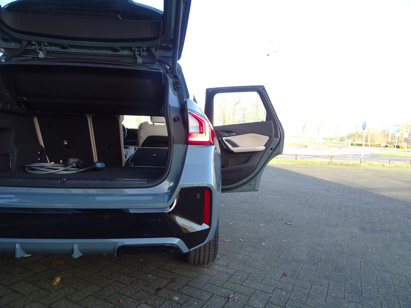 BMW X1 xDrive30e Elek.Trekhaak M-Sportpakket Head-Up 360 — photo 12