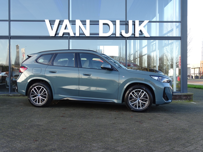 BMW X1 xDrive30e Elek.Trekhaak M-Sportpakket Head-Up 360 — photo 4