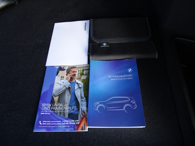 BMW X1 xDrive30e Elek.Trekhaak M-Sportpakket Head-Up 360 — photo 14