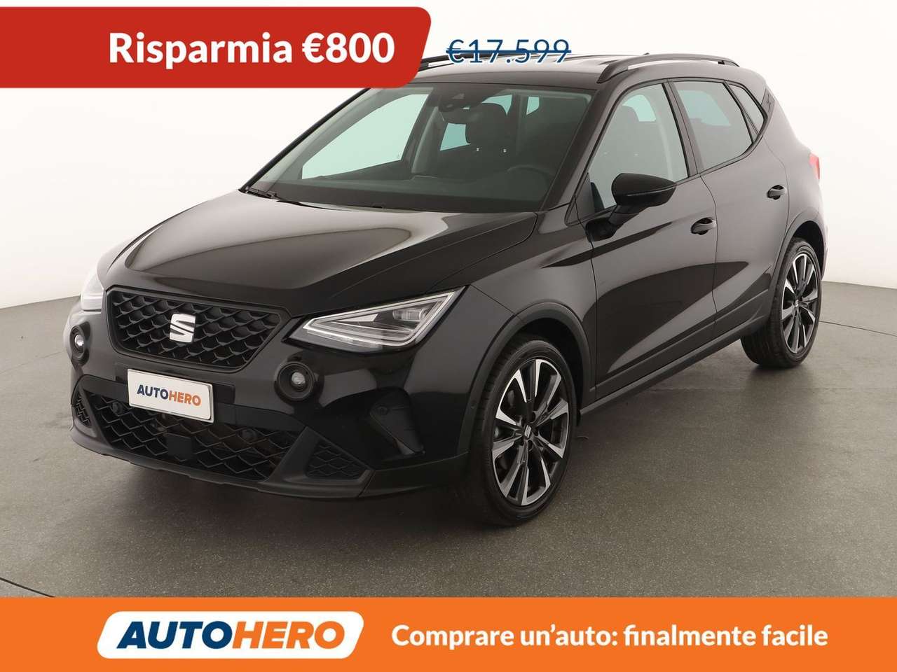SEAT Arona 1.0 TSI Style