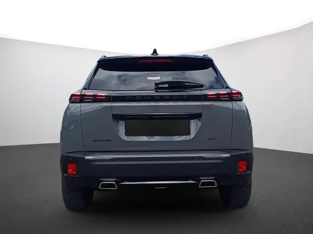 Peugeot 2008 view 3