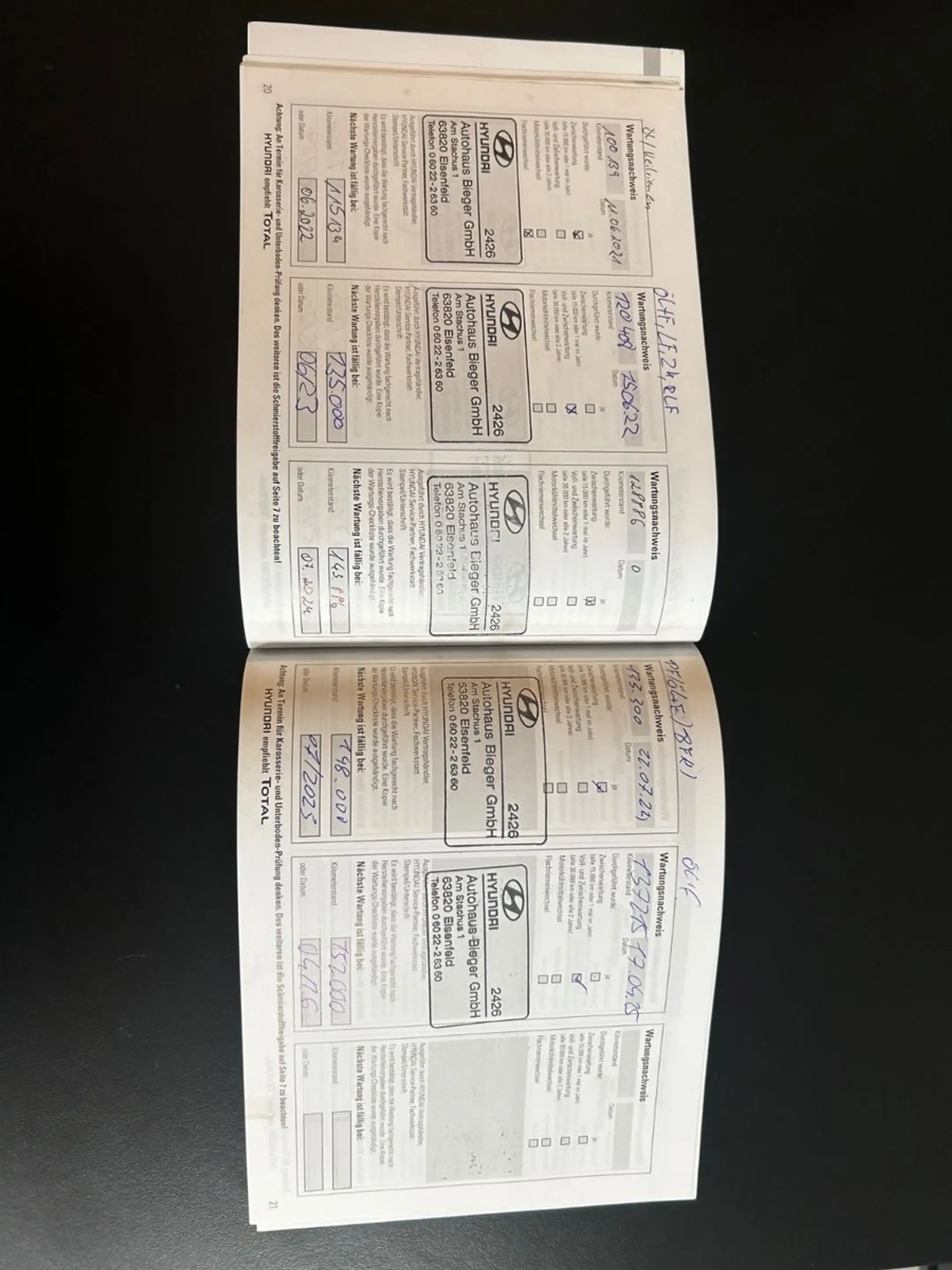 Hyundai iX20 FIFA world Cup Edition 1.HAND-AUTOMATIK-SHZ — photo 19
