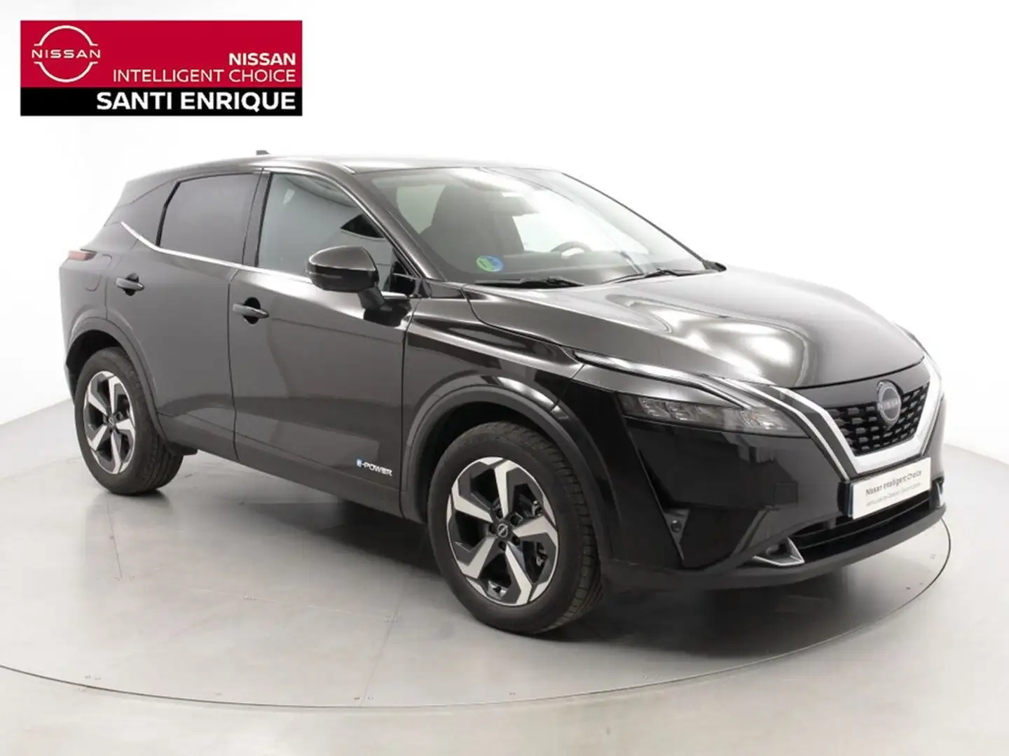 Nissan Qashqai E-POWER GEN3 N-Connecta 4x2 140kW Noir - 1