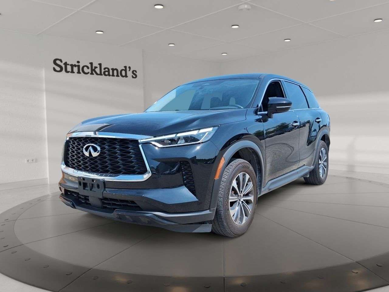 2024 Infiniti QX60 PURE AWD 3ROW