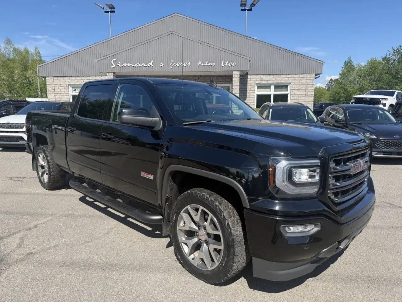 2018 GMC Sierra 1500