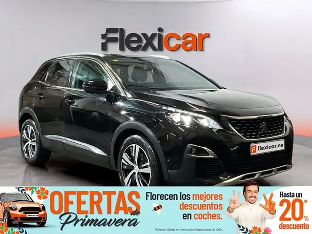 Peugeot 3008 1.2 PureTech S&S Style 130