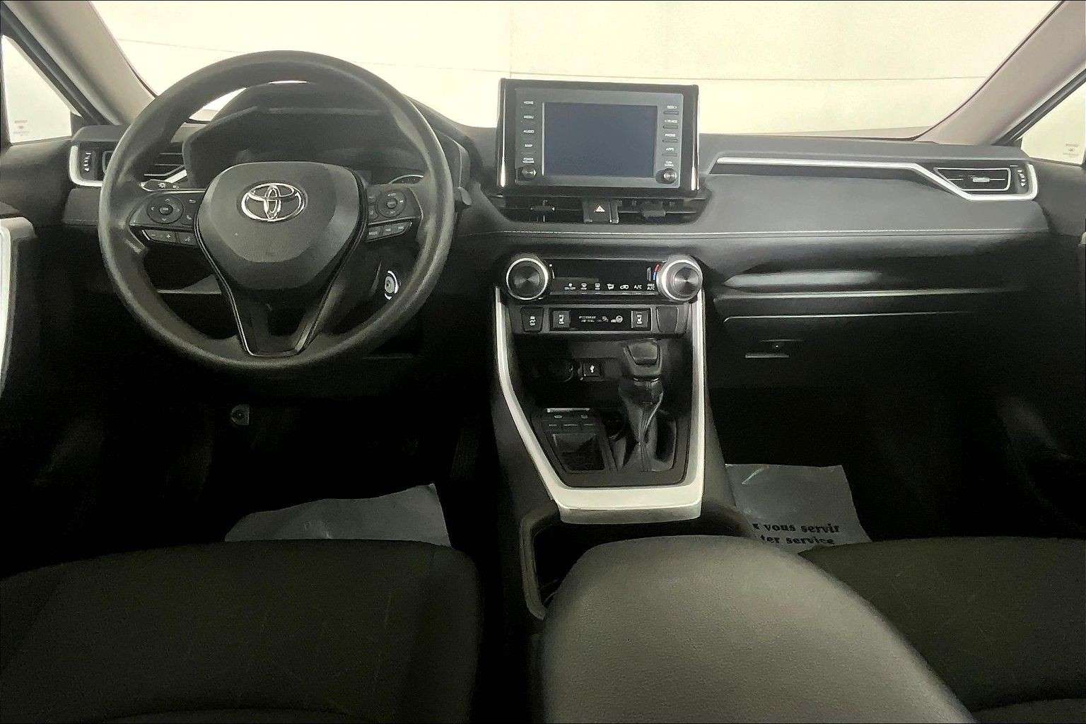 used 2022 Toyota RAV4 car, priced at $25,998