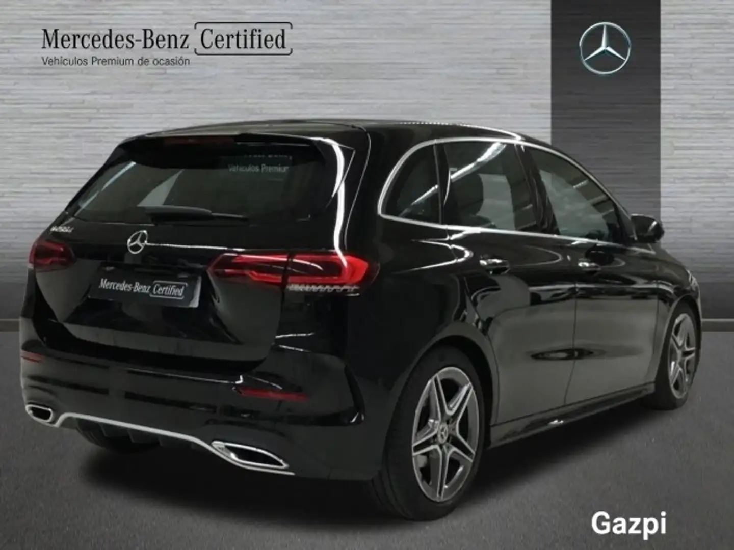 Mercedes-Benz B 200 d AMG Line (EURO 6d) - 2