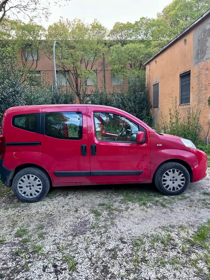 Fiat Qubo 1.4 8v natural power Dynamic 70cv - 2