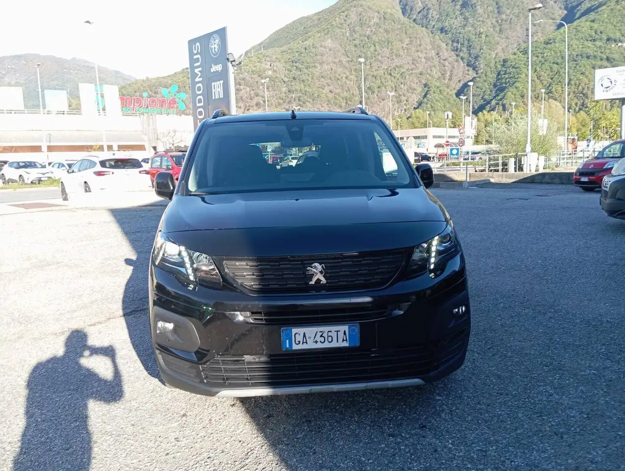 Peugeot Rifter