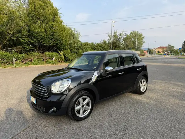 MINI Countryman D
